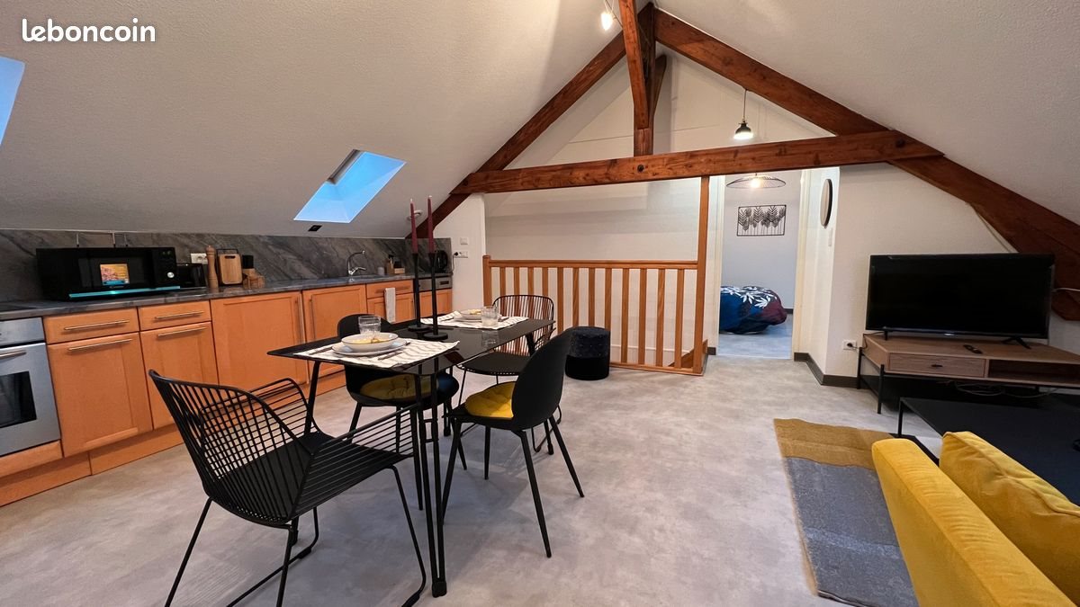 Appartement à louer, 35m², Montceau-les-Mines