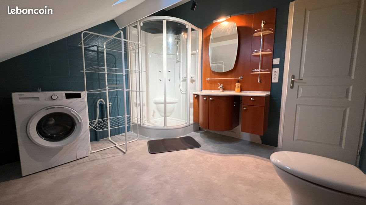 Appartement à louer, 35m², Montceau-les-Mines