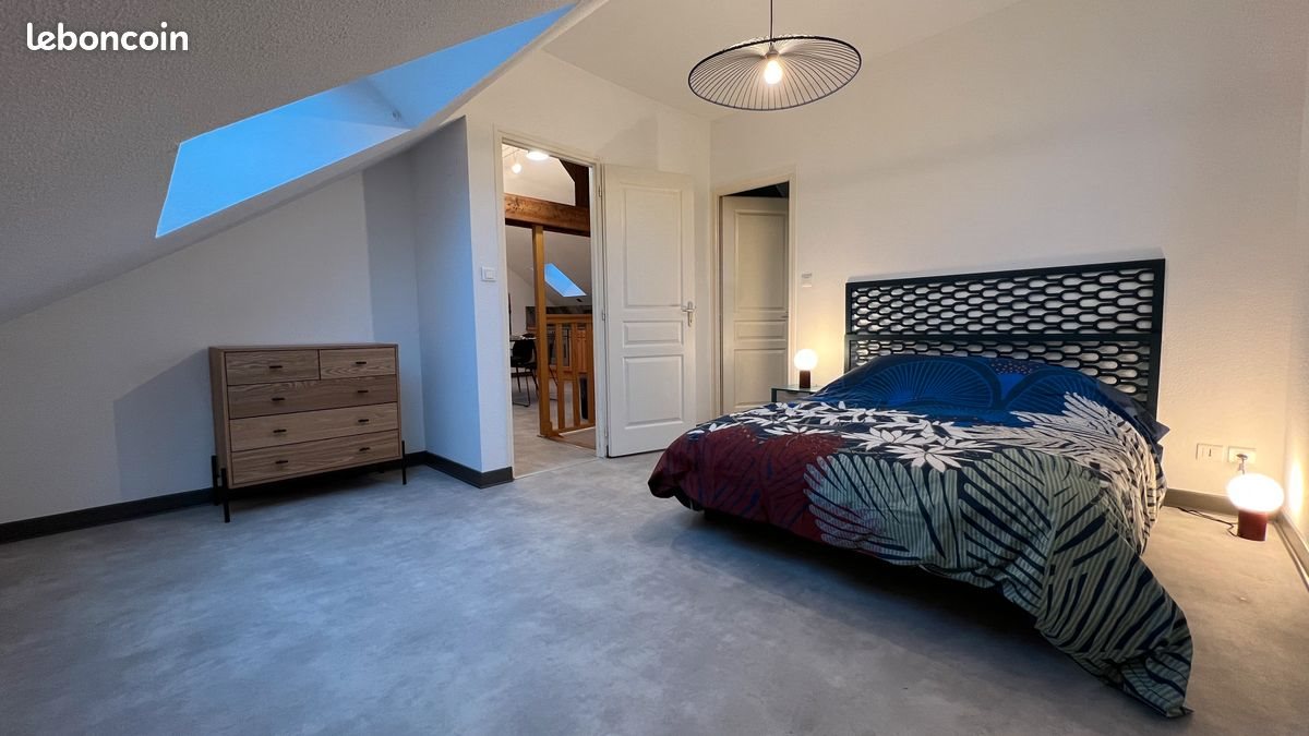Appartement à louer, 35m², Montceau-les-Mines