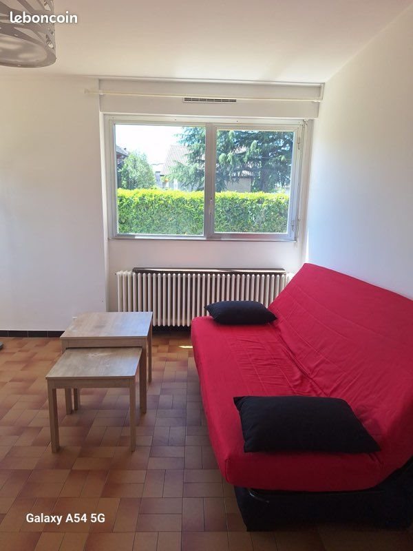 Appartement à louer, 40m², Ambilly