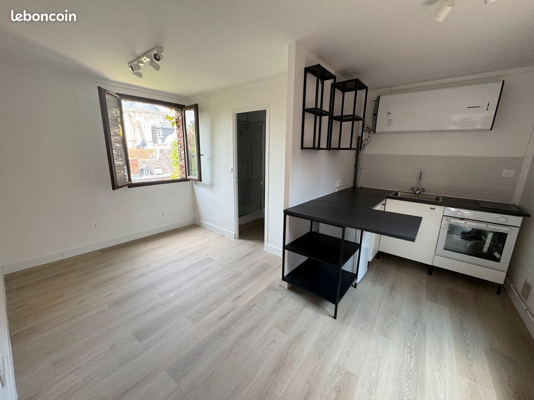 Appartement à louer, 18m², Arras