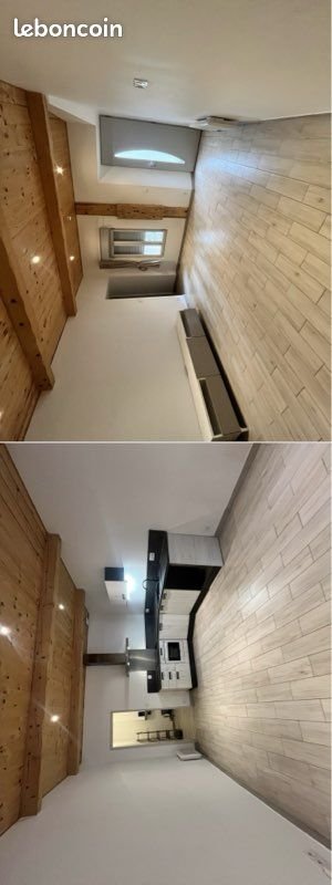 Appartement à louer, 54m², Entrechaux