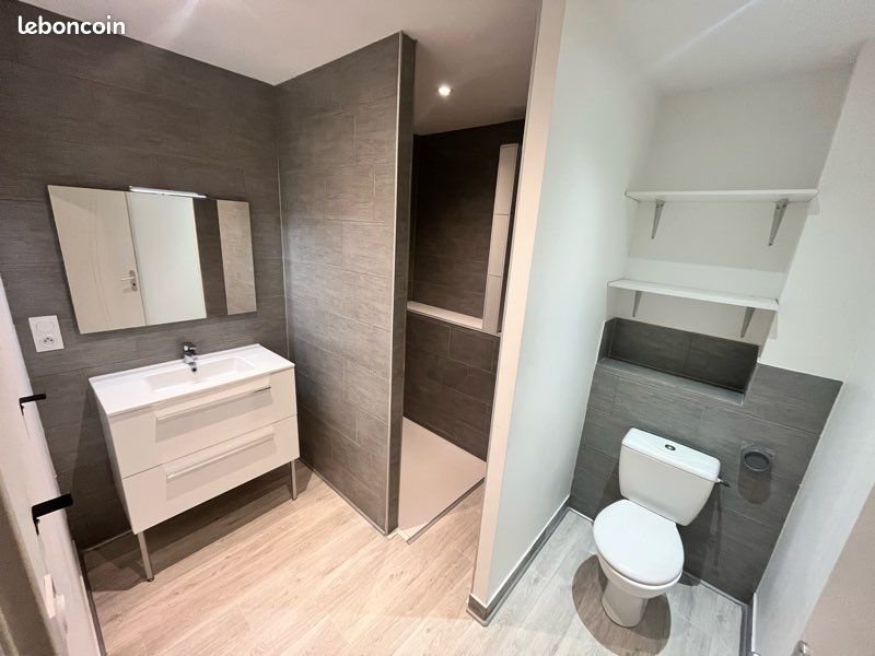 Appartement à louer, 54m², Entrechaux