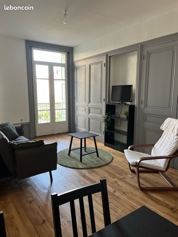 Appartement à vendre, 38m², Saint-Etienne