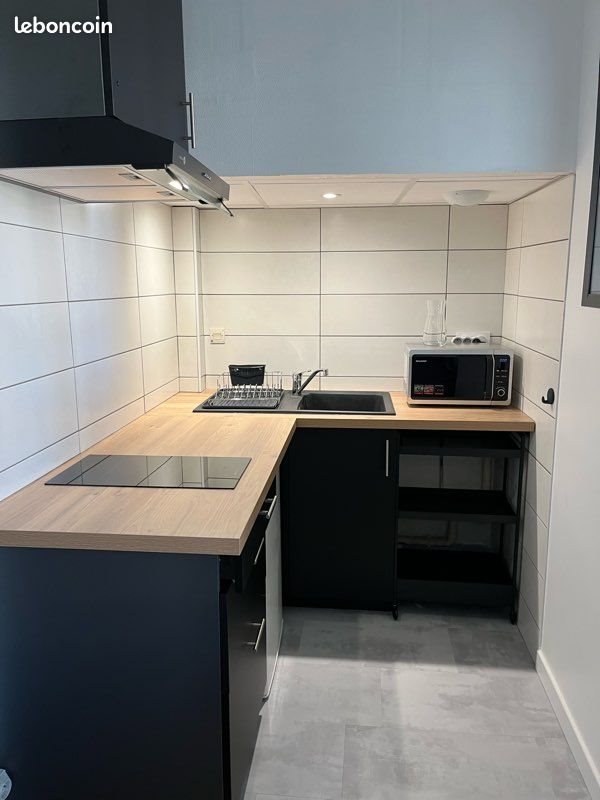 Appartement à vendre, 38m², Saint-Etienne