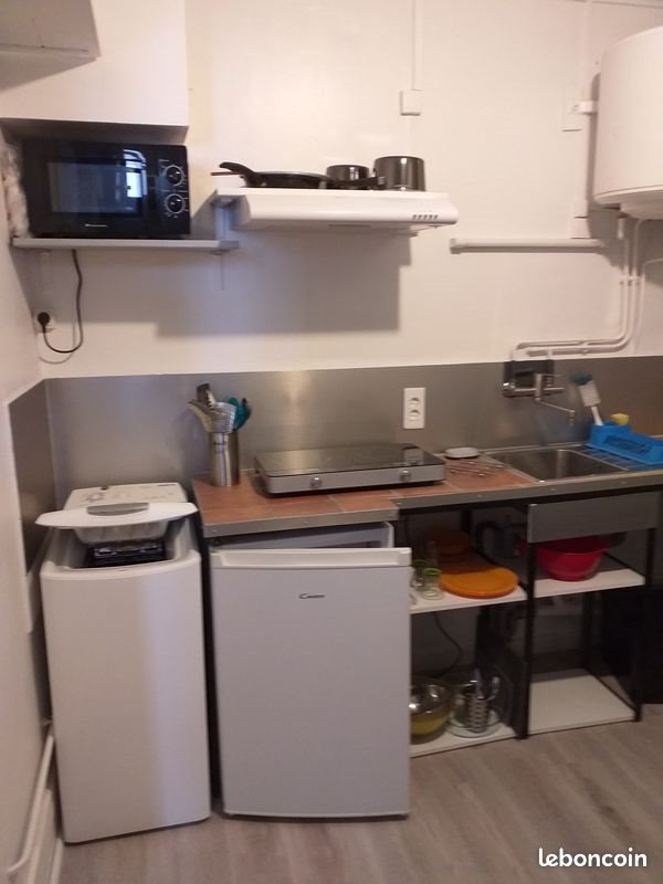 Appartement à louer, 23m², Clermont-Ferrand