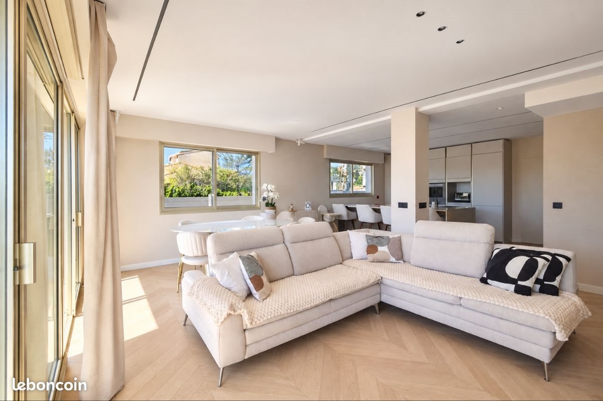 Appartement à vendre, 98m², Mougins