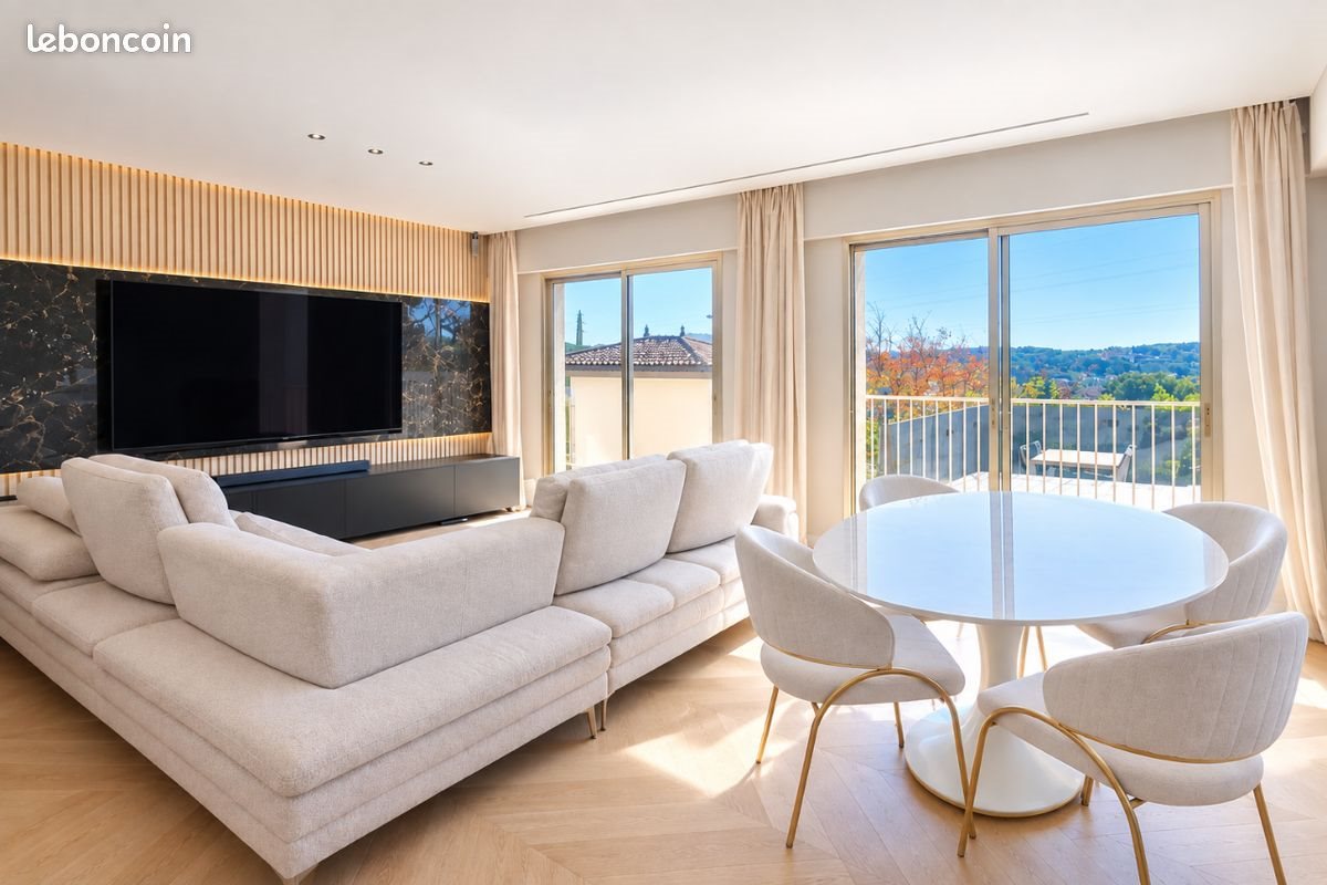 Appartement à vendre, 98m², Mougins