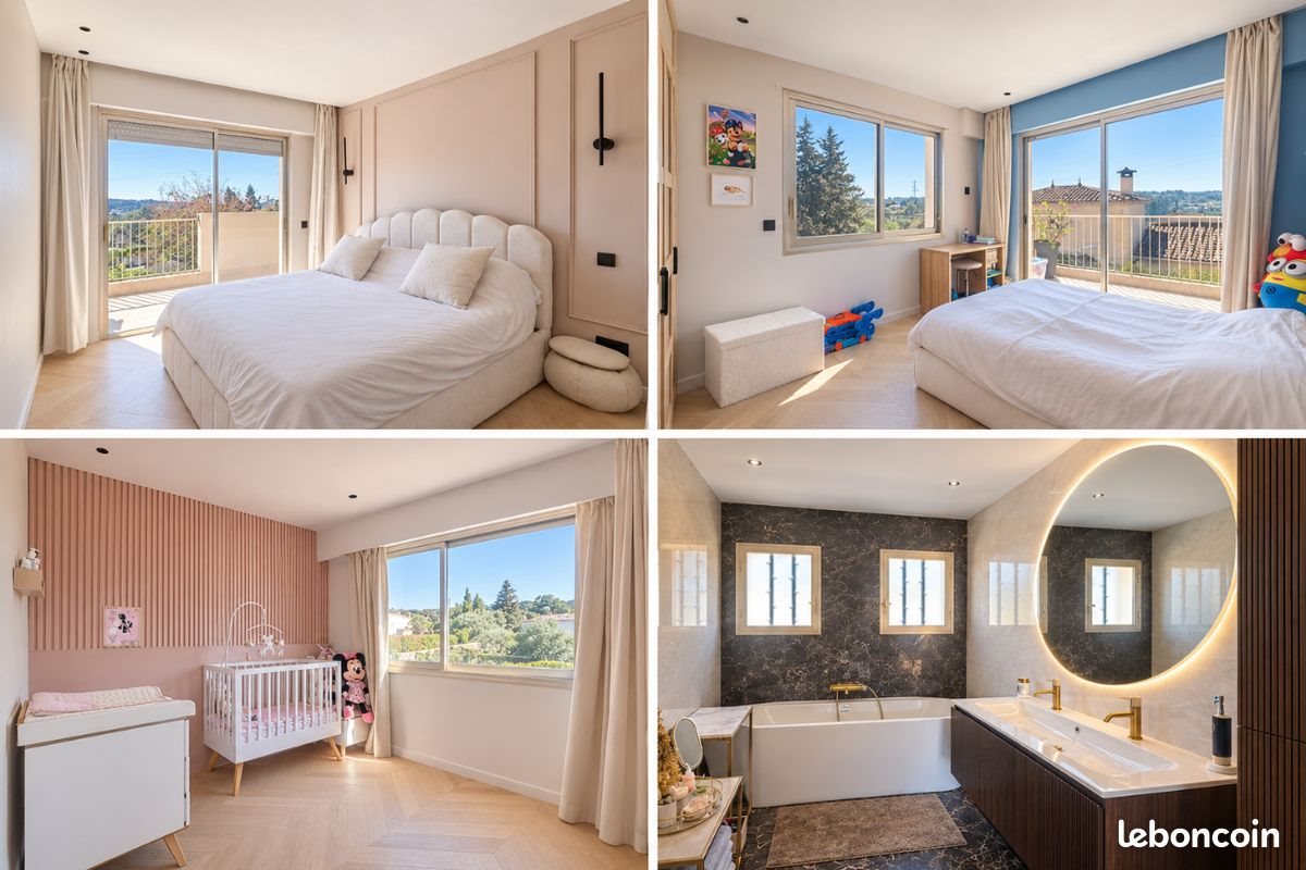 Appartement à vendre, 98m², Mougins