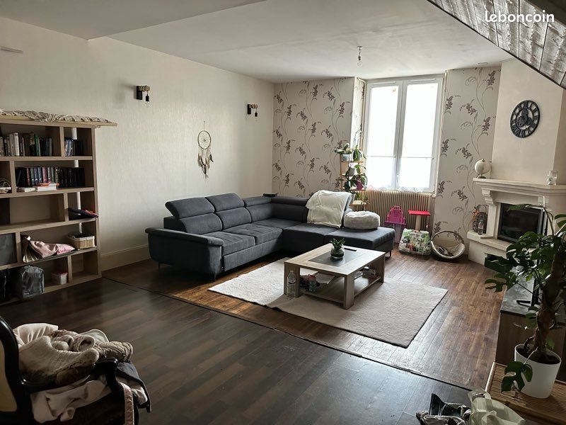 Maison à vendre, 189m², Voulême