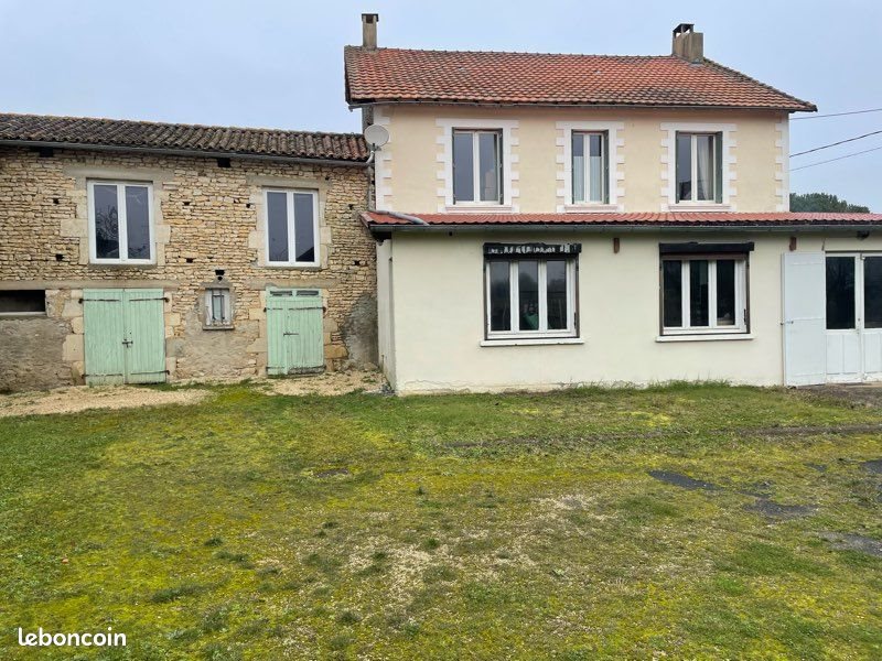 Maison à vendre, 189m², Voulême