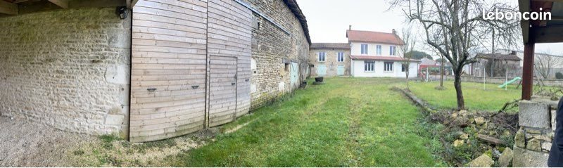 Maison à vendre, 189m², Voulême