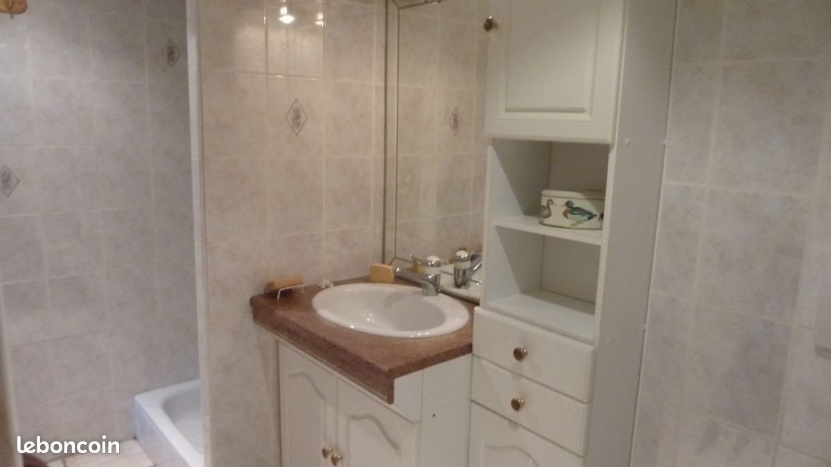 Appartement à louer, 21m², Bonne