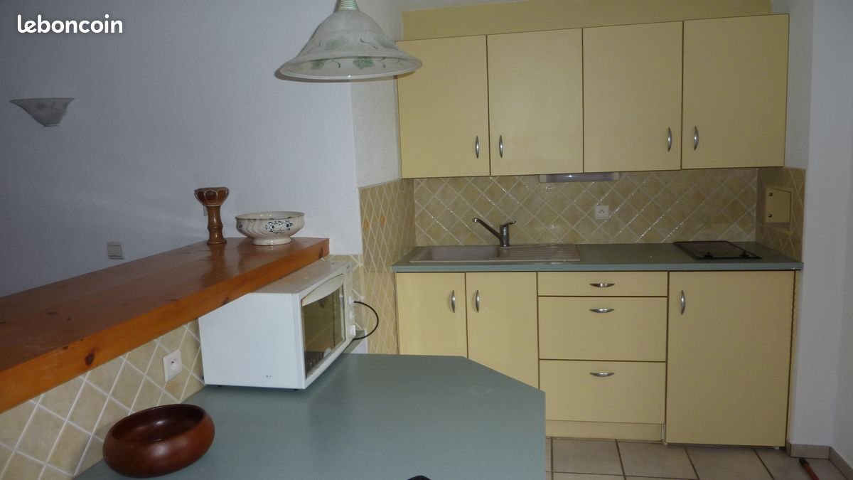 Appartement à louer, 21m², Bonne