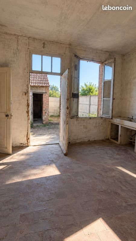 Maison à vendre, 60m², La Ferté-Saint-Aubin