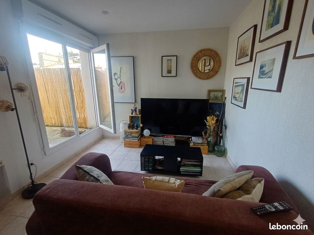 Appartement à louer, 34m², Saint-Brieuc