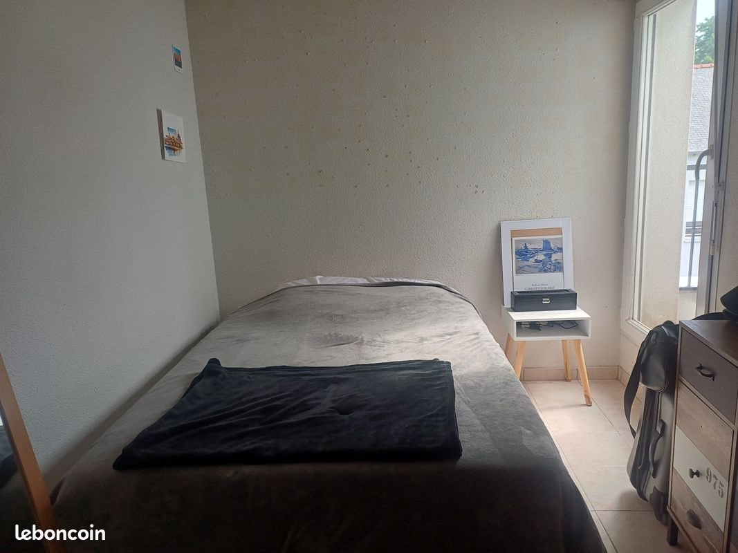 Appartement à louer, 34m², Saint-Brieuc
