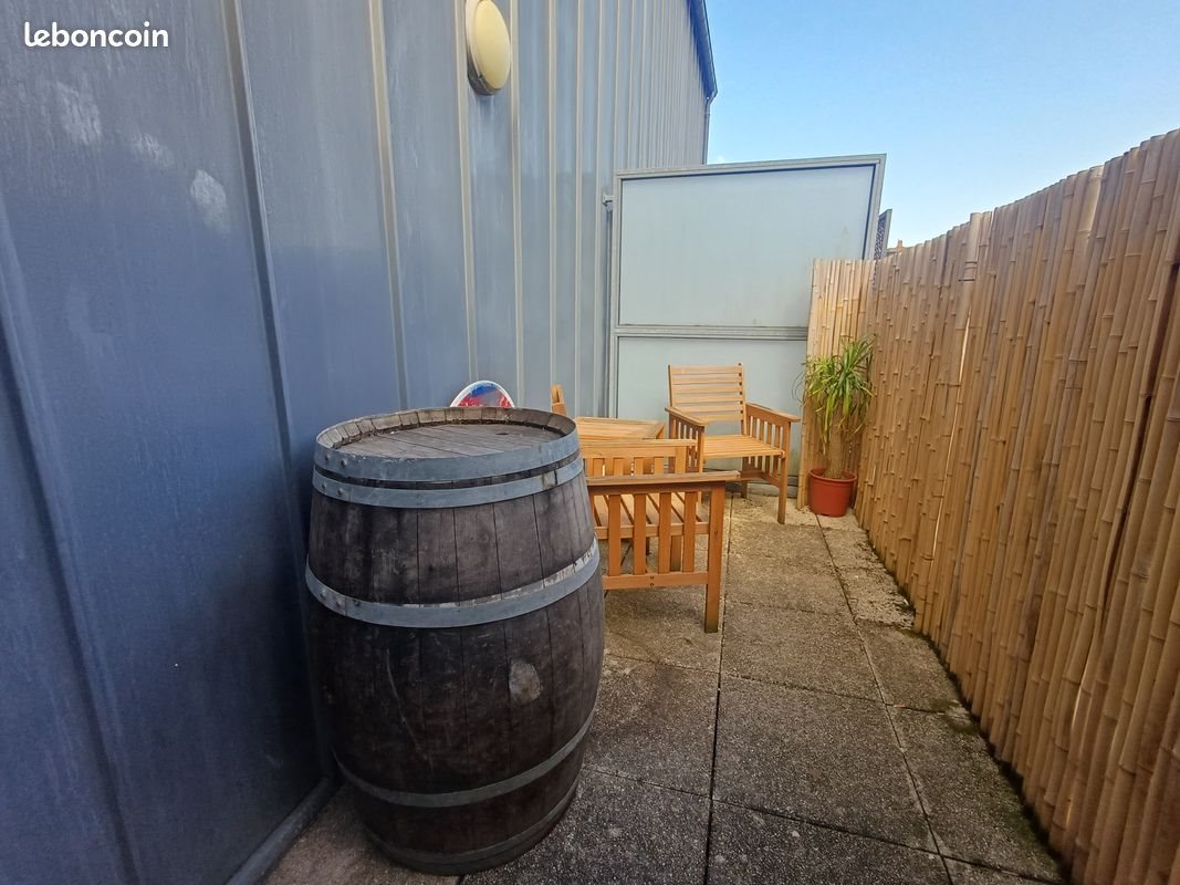 Appartement à louer, 34m², Saint-Brieuc