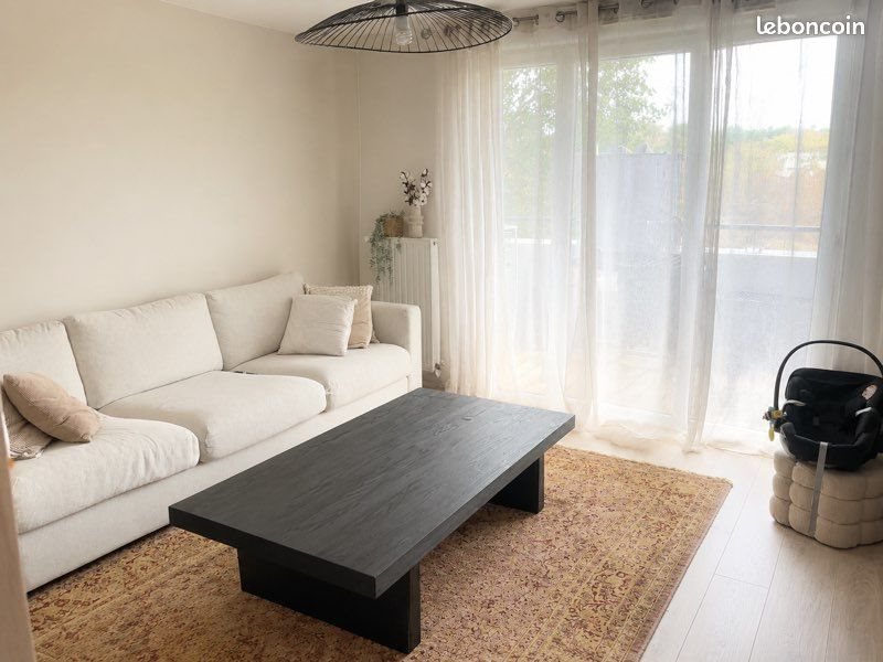 Appartement à louer, 47m², Saint-Herblain