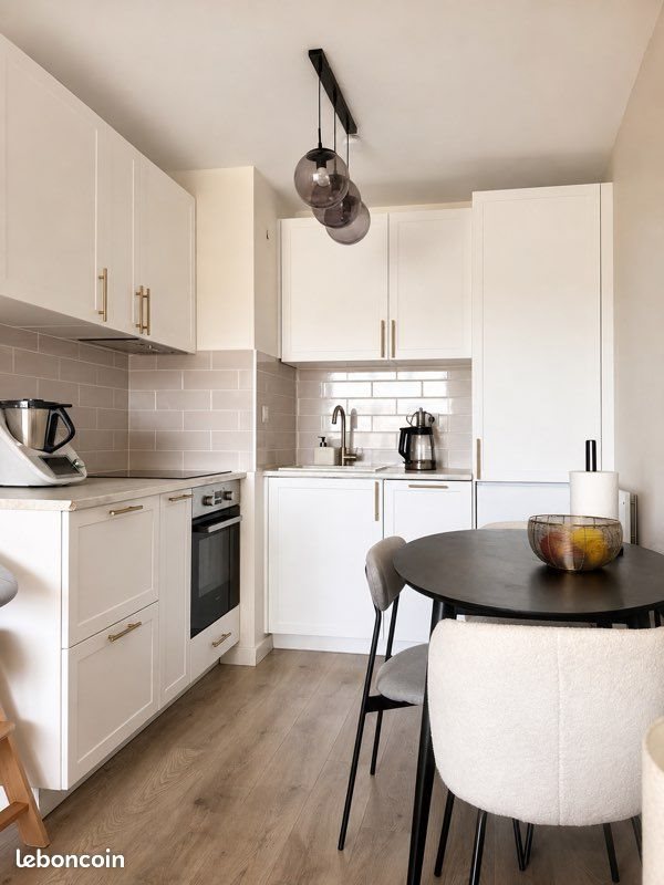 Appartement à louer, 47m², Saint-Herblain