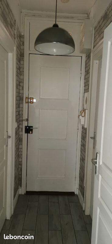 Appartement à louer, 40m², Le Havre
