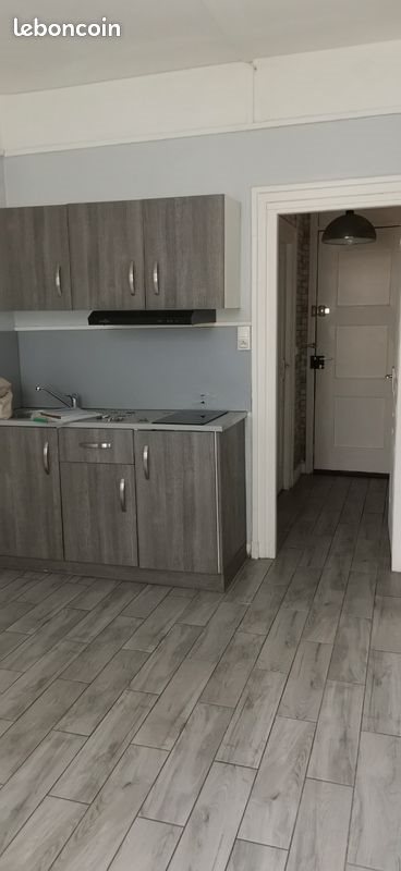 Appartement à louer, 40m², Le Havre