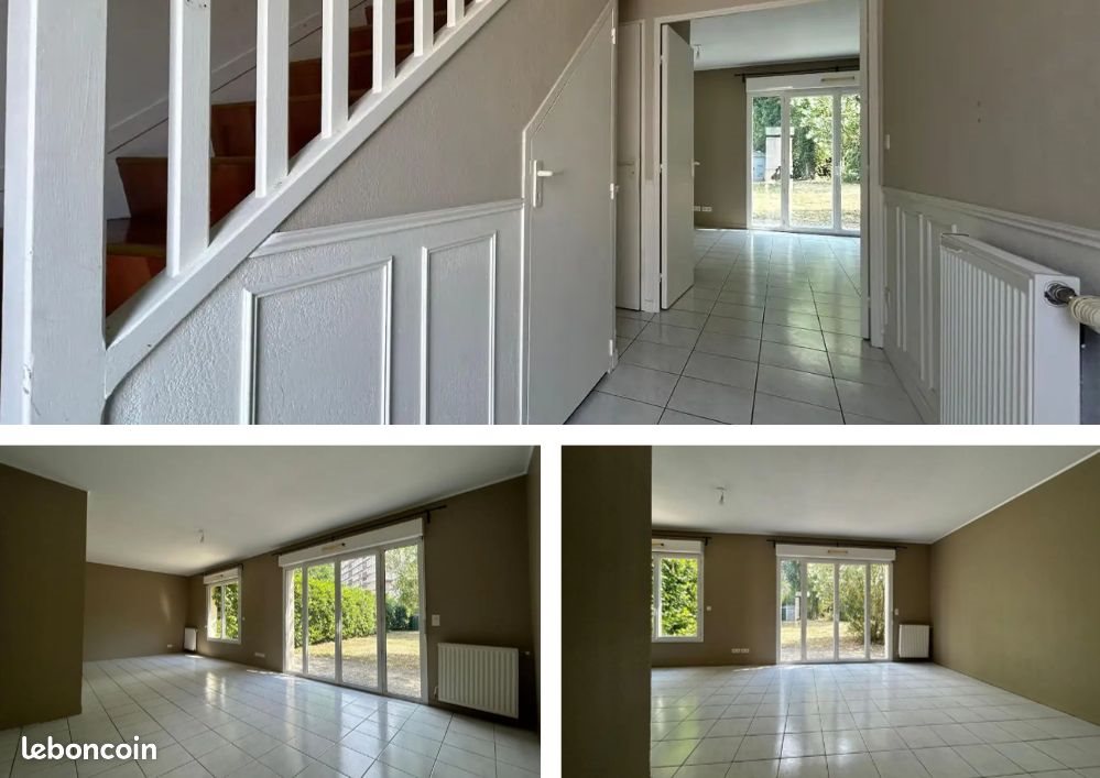Maison à louer, 110m², Artigues-près-Bordeaux