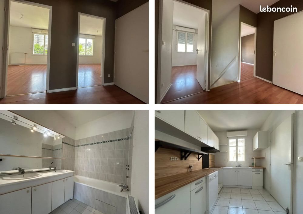Maison à louer, 110m², Artigues-près-Bordeaux