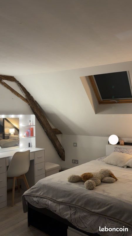 Appartement à louer, 44m², Beaumont-sur-Sarthe