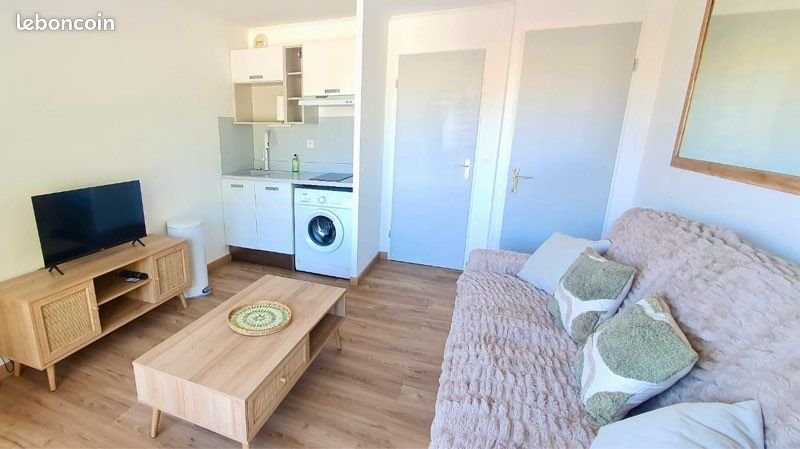 Appartement à louer, 24m², Cagnes-sur-Mer