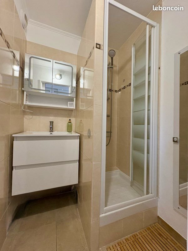 Appartement à louer, 24m², Cagnes-sur-Mer