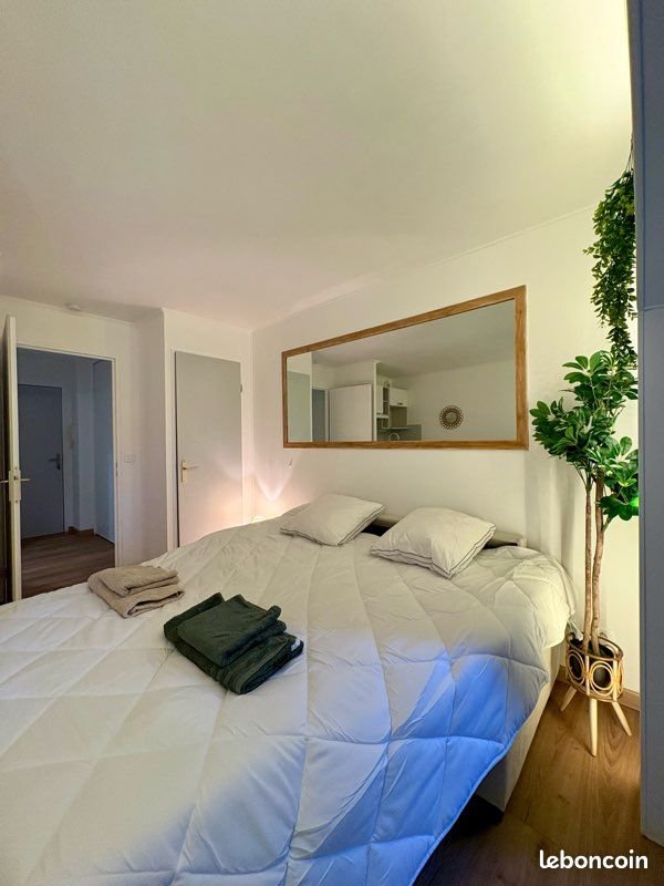 Appartement à louer, 24m², Cagnes-sur-Mer