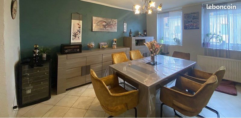 Maison à vendre, 150m², Petite-Rosselle