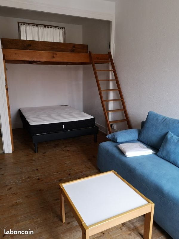 Appartement à louer, 45m², Grenoble