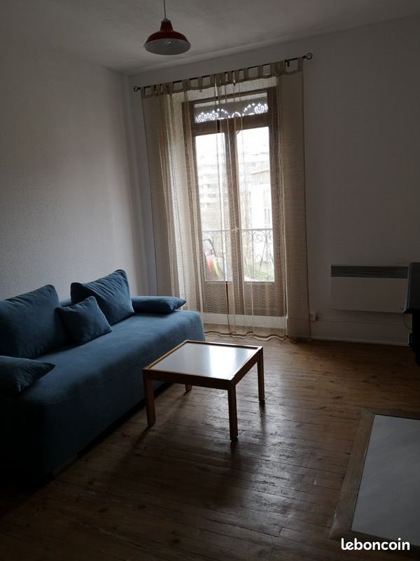 Appartement à louer, 45m², Grenoble