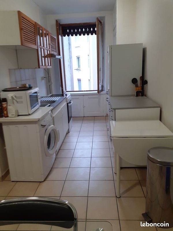 Appartement à louer, 45m², Grenoble
