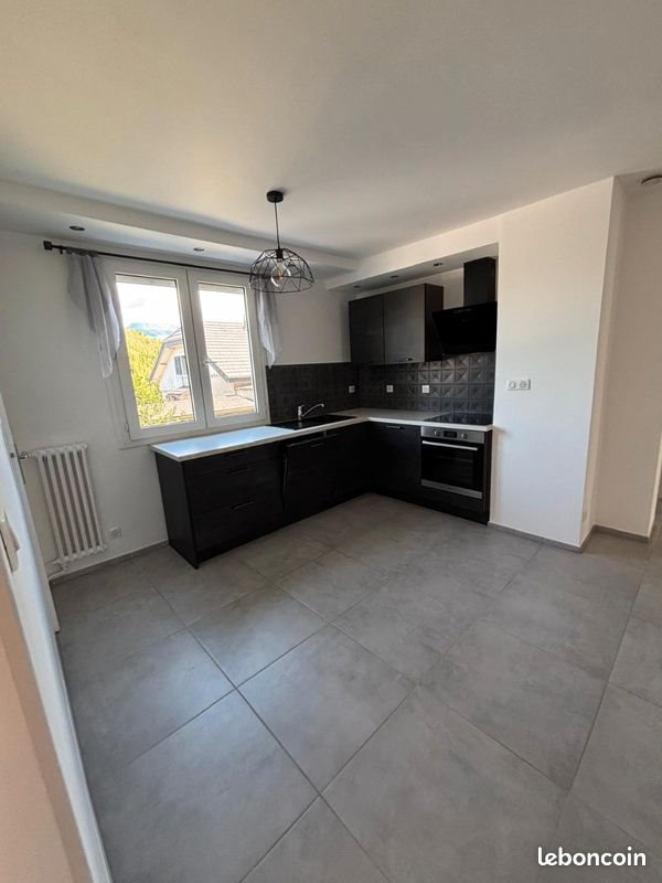 Appartement à vendre, 67m², Eybens