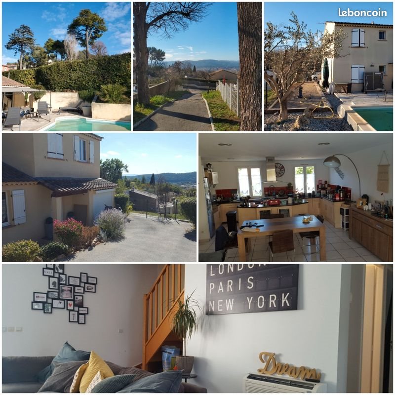 Maison à vendre, 125m², Draguignan