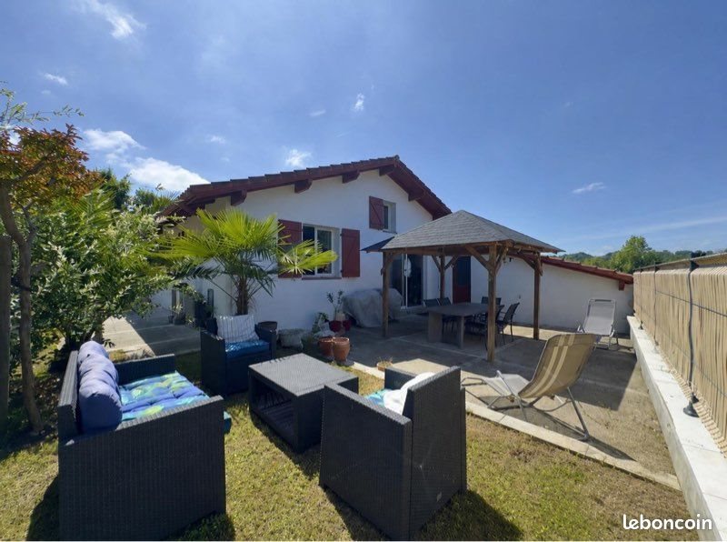 Maison à vendre, 127m², Briscous