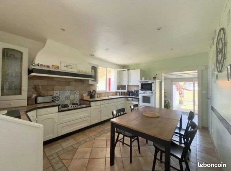 Maison à vendre, 127m², Briscous