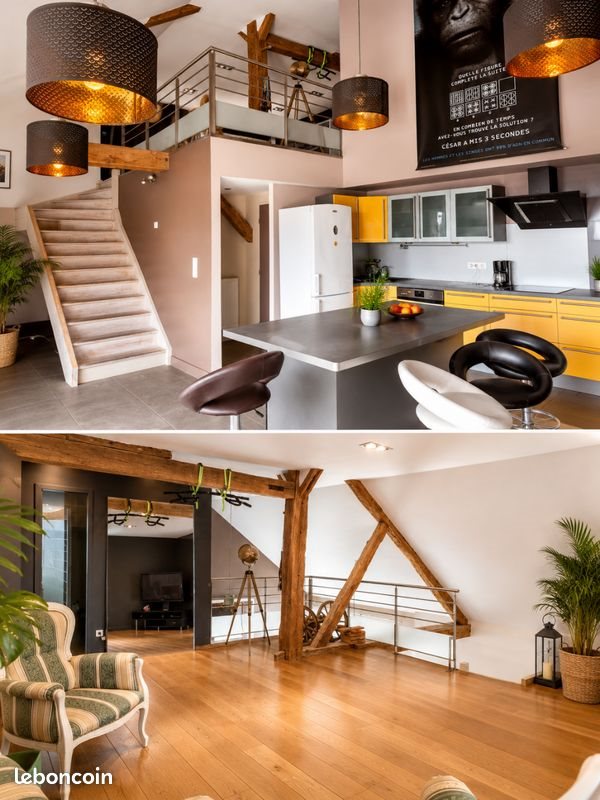 Appartement à vendre, 130m², Franois