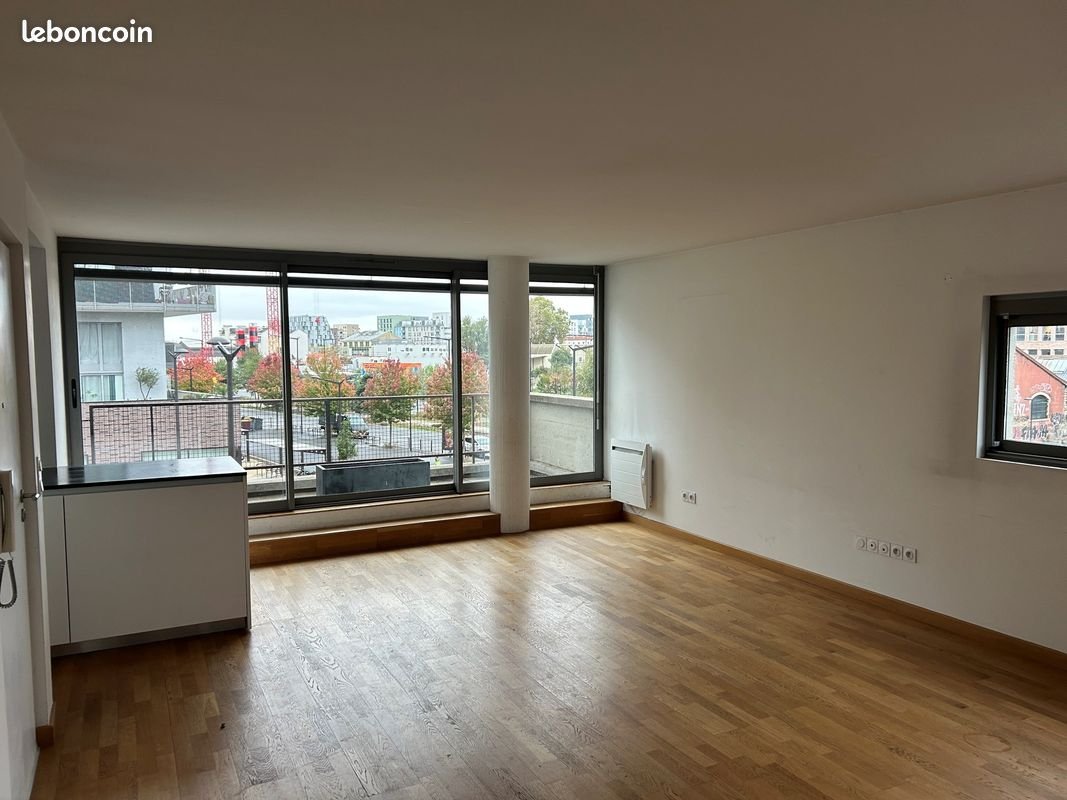 Appartement à louer, 116m², Ivry-sur-Seine