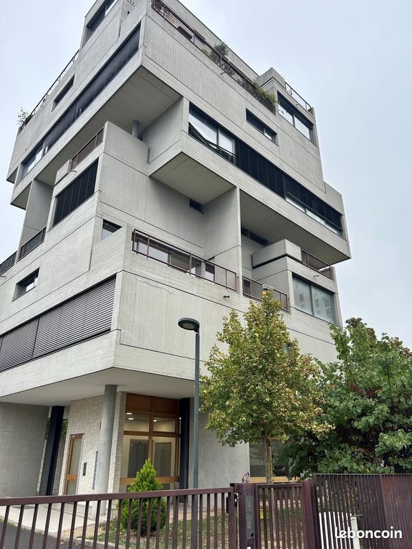 Appartement à louer, 116m², Ivry-sur-Seine