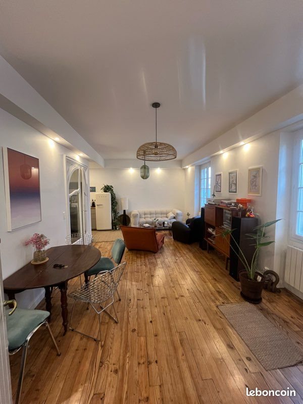 Appartement à vendre, 54m², Biarritz