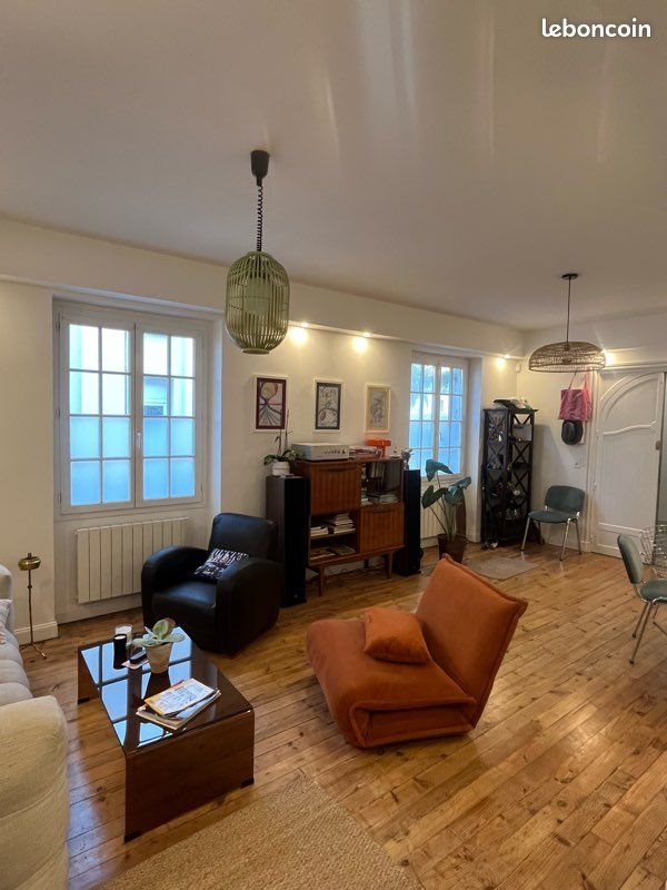 Appartement à vendre, 54m², Biarritz