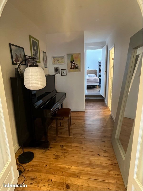 Appartement à vendre, 54m², Biarritz