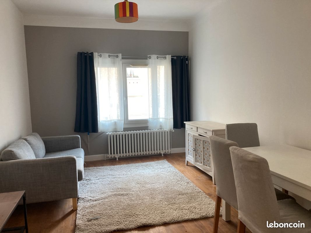 Appartement à louer, 55m², Brest