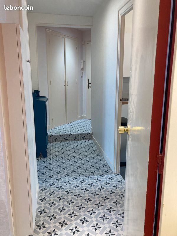 Appartement à louer, 55m², Brest