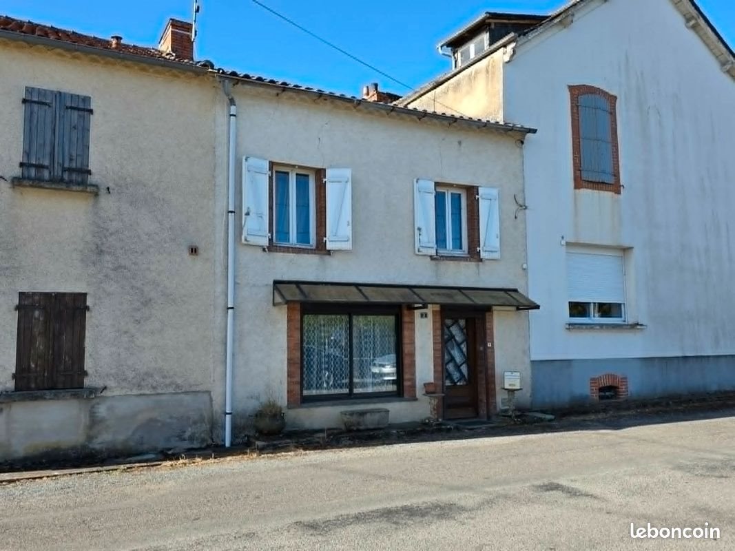 Maison à vendre, 81m², Tanus