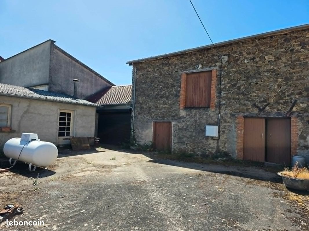 Maison à vendre, 81m², Tanus